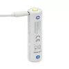 18650 Li-Ion 3.7V everActive 3500mAh battery (1 Stk.) micro-USB with protection