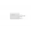 Wandladegerät DIGITUS DA-10303 67W GaN, 2× USB-C + 1× USB-A, 100–240V, weiß