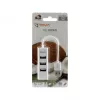 Sbox H-204W USB 4-Port-HUB Kokosweiß
