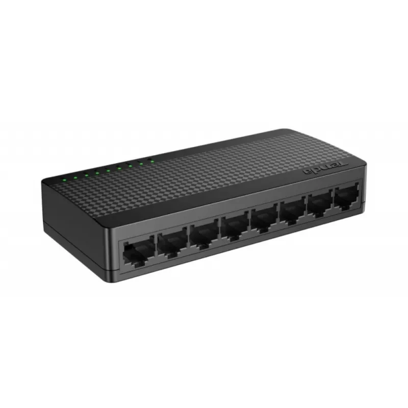 Unmanaged Switch Tenda SG108M Gigabit Ethernet 8 Ports