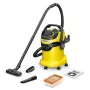 Nass-Trockensauger Karcher WD 5 P V-25/5/22 — 25 l, 1.100 W, 5 m Kabel