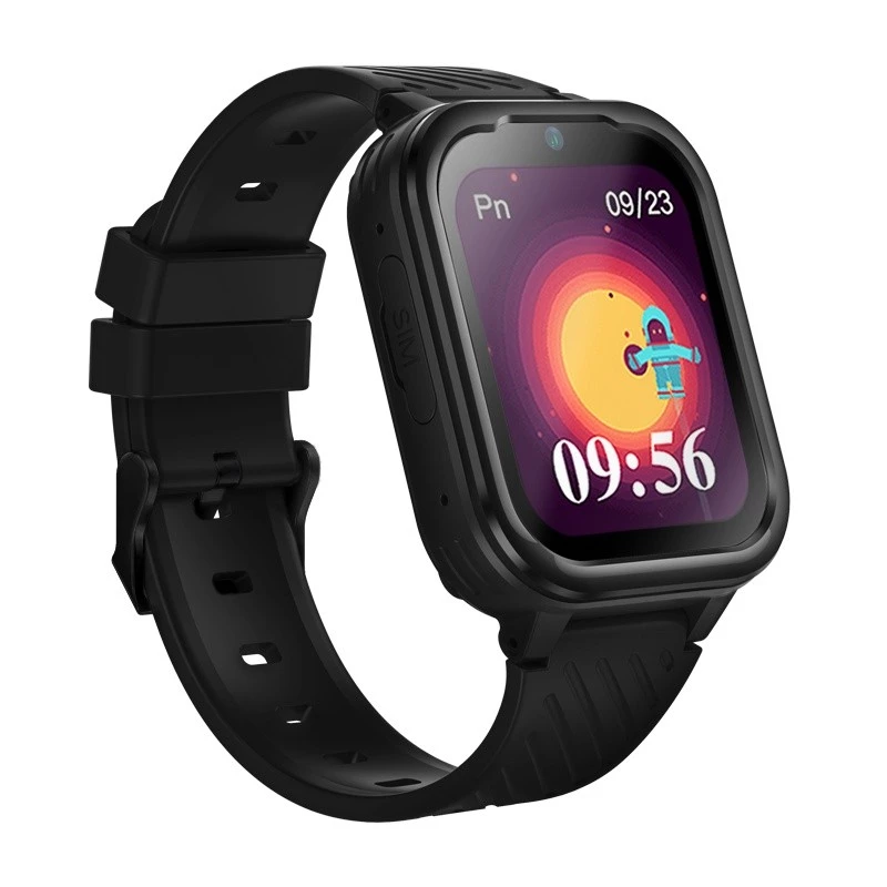 Smartwatch Garett Essa 4G GPS WiFi Schwarz