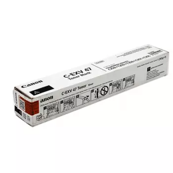 Toner Canon EXV47K C-EXV47 Toner 8516B002 20000 Seiten Schwarz