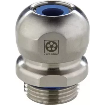 LAPP 53806782 Kabelverschraubung Klemmdurchmesser (max.) 21 mm Edelstahl 1 Stück (53806782)