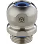 LAPP 53806782 Kabelverschraubung Klemmdurchmesser (max.) 21 mm Edelstahl 1 Stück (53806782)