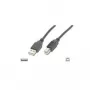 Digitus AK 672/3 AL USB-Kabel Schwarz