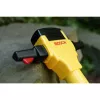 Theo Klein 8405 Bosch Abbruchhammer I batteriebetrieben mit Auf- und Abbewegung des Bohrers I mit Motorgeräusch und Blinklicht I Maße: 28 cm x 7 cm