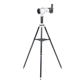 Refraktor-Teleskop Sky-Watcher SolarQuest 80/400 mit HelioFind Solarmontierung