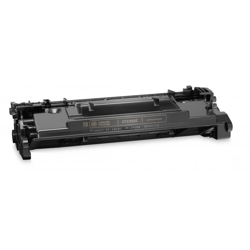 HP CONTRACT Cartridge No 26X HP26X HP 26X Schwarz (CF226XC)