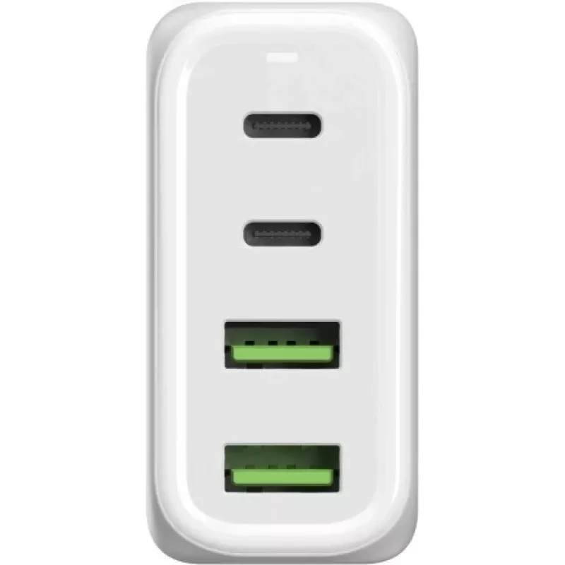 Netzteil ALLNET PSU-GaNPD-USB-2A2C-68W 68 W, 2× USB-A, 2× USB-C (GaN)