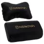noblechairs Kissen-Set für EPIC/ICON/HERO/LEGEND – schwarz/gold