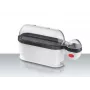 Eierkocher Steba EK 4 3 Eier 350 W Schwarz Weiß 0420400