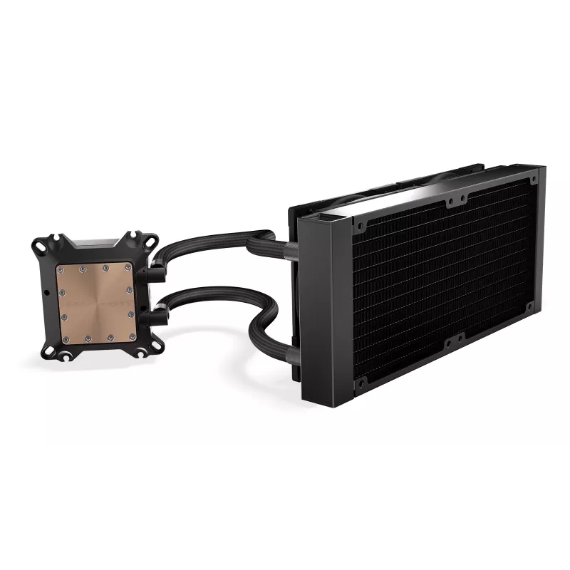ENDORFY Navis F240 Prozessor All-in-One-Flüssigkeitskühler 12 cm Schwarz