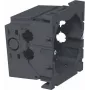 OBO BETTERMANN Installationskanal-Gerätedose 1-fach 71GD6 71GD6 (71GD6)