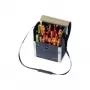 Werkzeugtasche Parat Top Line 30.200-581 Leder – professionelle Leder-Werkzeugtasche für Techniker