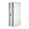 Freistehender Rack ROLINE 19-Zoll Serverschrank Pro 42U 600x1000 grau