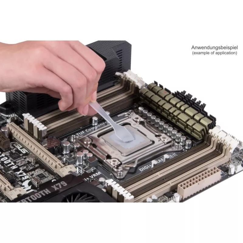 Alphacool Subzero Wärmeleitpaste 3,5g (12996)