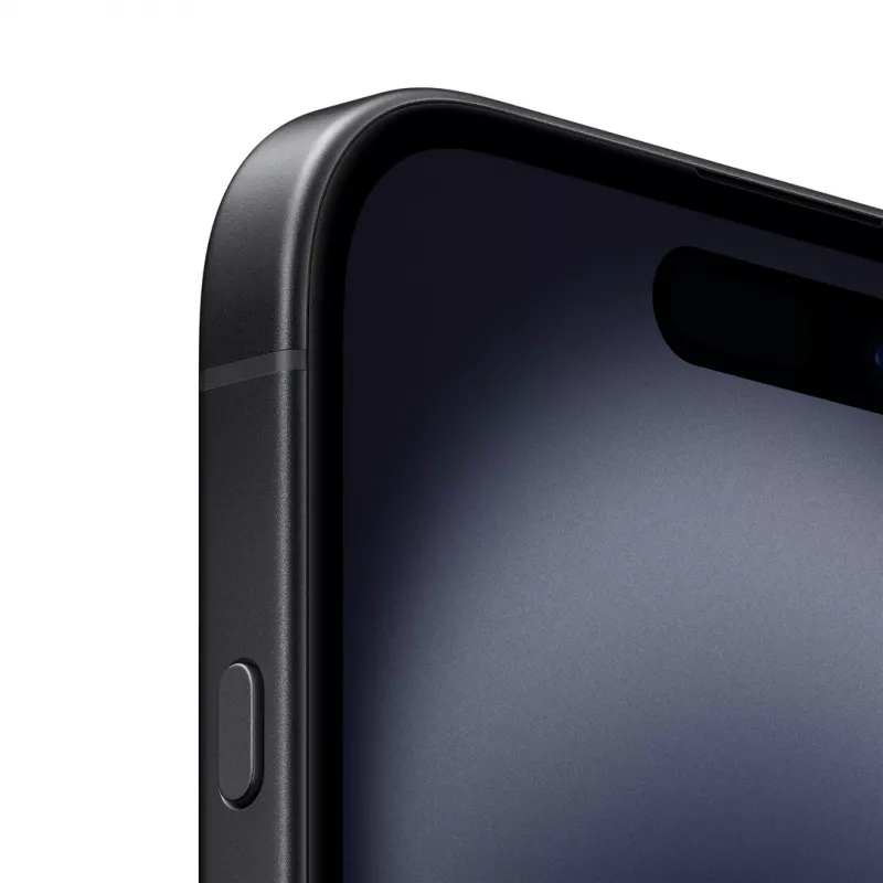 Smartphone Apple iPhone 16 Plus 6,7 Zoll 256GB Schwarz