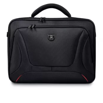 Port Designs 160512 Notebook-Tasche 39,6 cm (15,6 inch) Aktentasche Schwarz