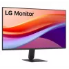 LG 24U41YA-B Computermonitor 61 cm (24) 1920 x 1080 Pixel Full HD Schwarz