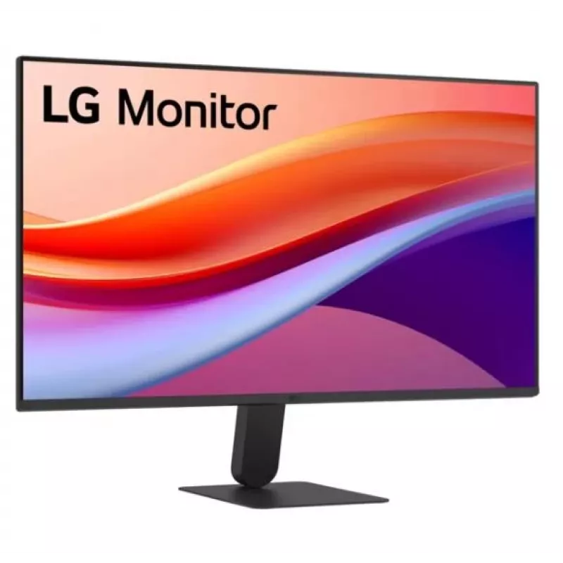 LG 24U41YA-B Computermonitor 61 cm (24) 1920 x 1080 Pixel Full HD Schwarz