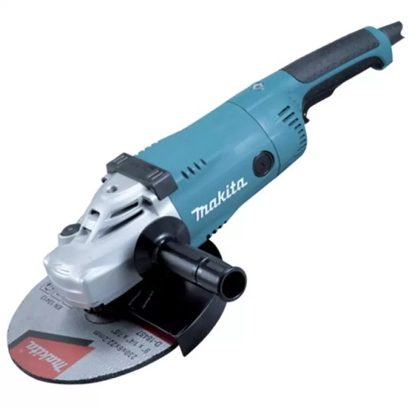 Makita GA9020RFK3 - Winkelschleifer - Kabellos - 2200 W - 230 mm (GA9020RFK3)