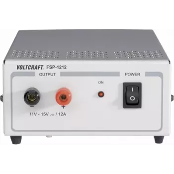 Voltcraft Labornetzteil, Festspannung FSP 1212 11 - 15 V/DC 12 - 12 A 180 W 1 x (FSP 1212)