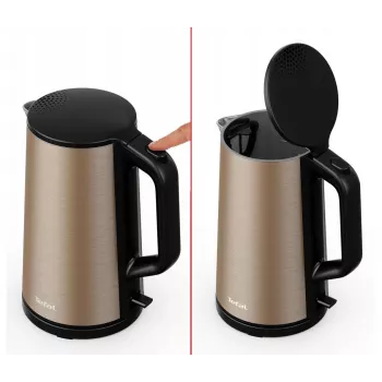 Tefal KI583C Kupfer-Wasserkocher