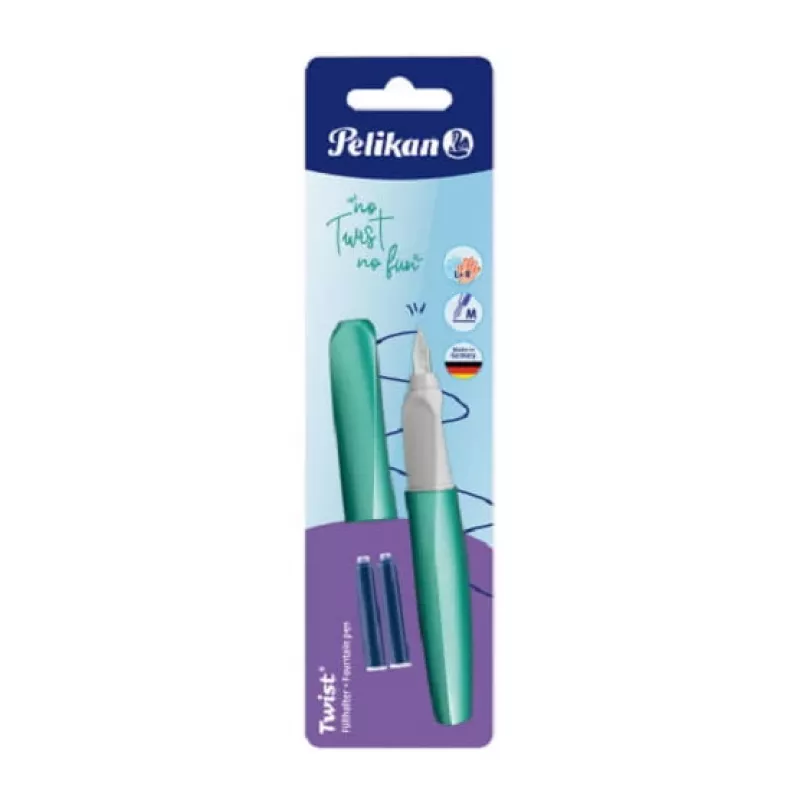 Fountain Pen Pelikan 820172 Türkis
