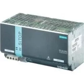 Stromversorgung Siemens SITOP modular 24 V 6EP1437-3BA00 10 A DIN-Schienen-Montage