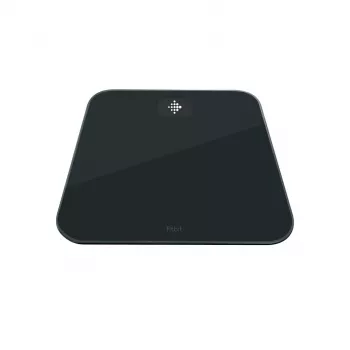 Elektronische Personenwaage Fitbit Aria Air Square Schwarz