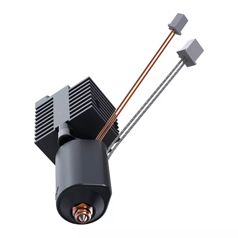 Heizblock für 3D-Drucker Creality K2 – Creality 4001030157, schwarz, 1 Stück