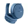 Bose QuietComfort 884367-1300 Over-Ear Kopfhörer Kabelgebunden/ Kabellos Bluetooth Blau