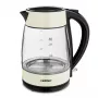 Zelmer ZCK8011I Wasserkocher 1,7 L 2200 W Schwarz, Gelb