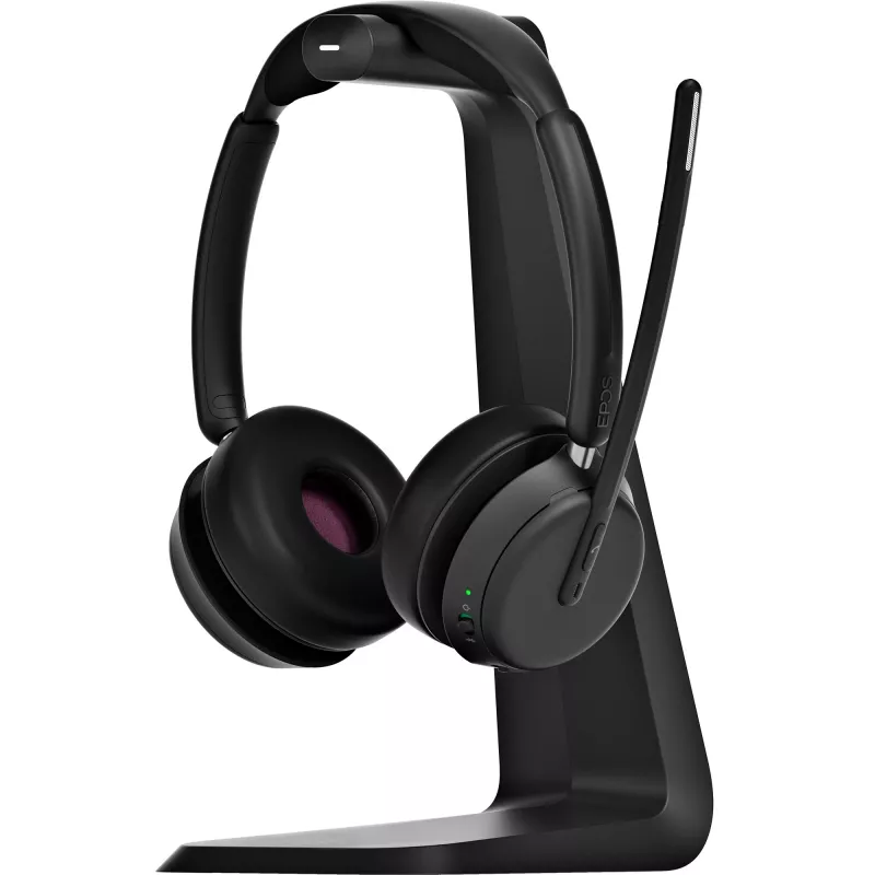 EPOS IMPACT 1061, Bluetooth-Headset mit Ladegerät