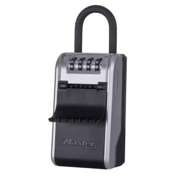 MASTERLOCK 5480EURD Kombinationsschlosskoffer – robustes Design, Modell 5480EURD
