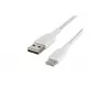 USB-Kabel Belkin CAB002BT0MWH 0,15 m USB A USB C Weiß