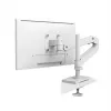 Ergotron LX Pro - Montage-Kit (Monitorarm) - für LCD-Display - Tischdurchführung, hohe Säule - Aluminium - Weiß - Bildschirmgröße: bis 86,4 cm (bis 34 Zoll) (45-709-290)