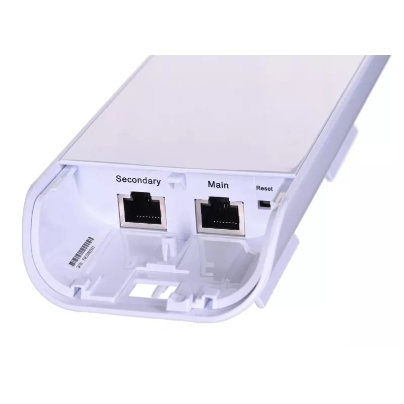 Ubiquiti NanoStation M5 150 Mbit/s Weiß Power over Ethernet (PoE)