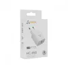 Sbox HC-693 USB-Netzladegerät 20W QC Weiß