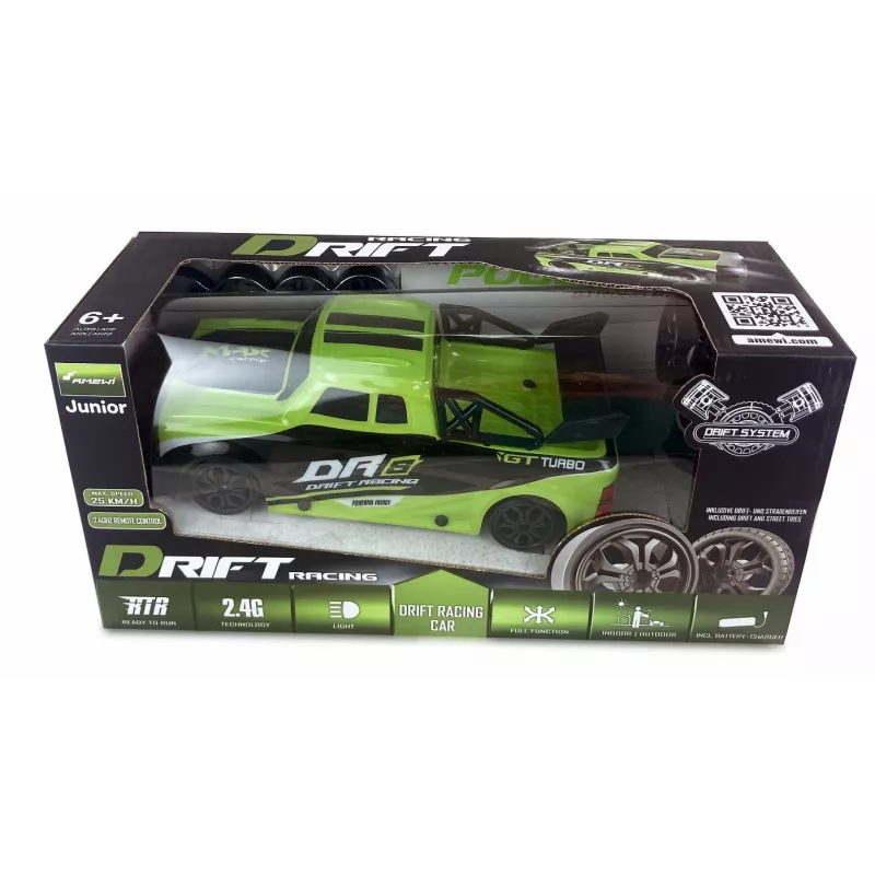 On-Road-Rennwagen Amewi 21101 Elektromotor 1:18 1200 mAh