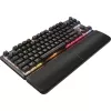 Mechanische Tenkeyless-Tastatur CORSAIR K70 PRO TKL — RGB-beleuchtet, kompaktes Layout