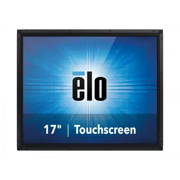 Elo 1790L, 43,2cm (17), AT, Kit (USB) Touchmonitor (open-frame, 5:4), Display-Diagonale: 43,2 cm (17), AccuTouch, resistiv (5-Draht), 1280x1024 Pixel, VESA-Montage (100x100 mm, 75x