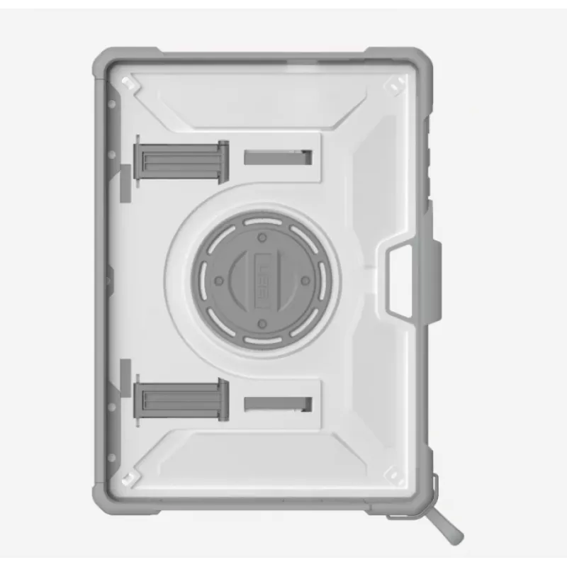 Urban Armor Gear Plasma Healthcare Series 26,7 cm (10,5 inch) Hülle Grau, Weiß