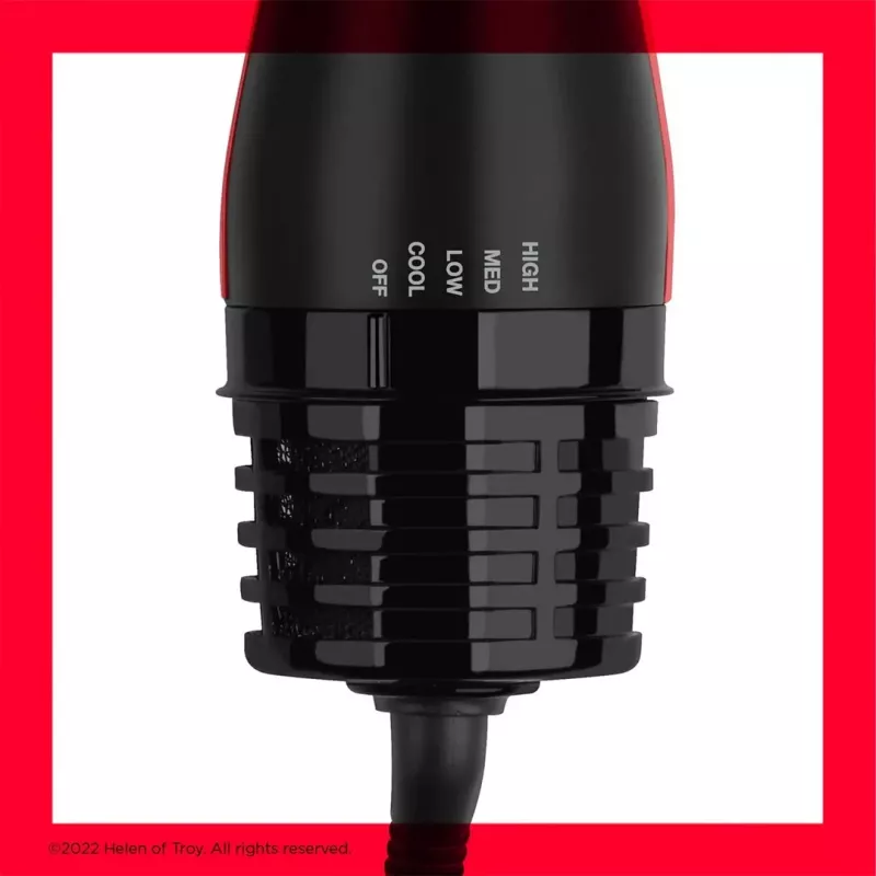 Revlon RVDR5298E One-Step Volumiser Plus Heißluftbürste
