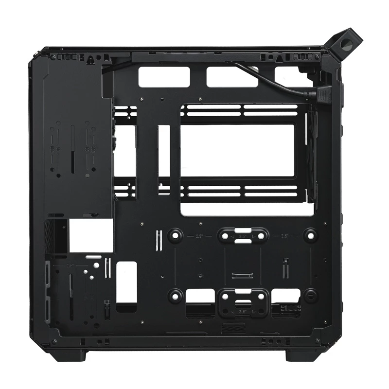 Cooler Master Case Qube 500 Midi Tower Schwarz