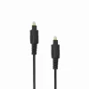 Sbox TOSLINK-TOSLINK M/M 1,5M TOSLINK