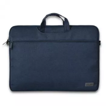 Laptoptasche Beline 16 marineblau – robustes Material, leichtes Design für 16-Zoll-Laptops