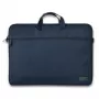 Laptoptasche Beline 16 marineblau – robustes Material, leichtes Design für 16-Zoll-Laptops