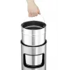Abfalleimer mit Aschenbecher Durable 3332-23